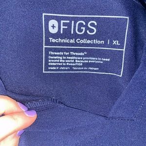 Figs XL Scrub Set